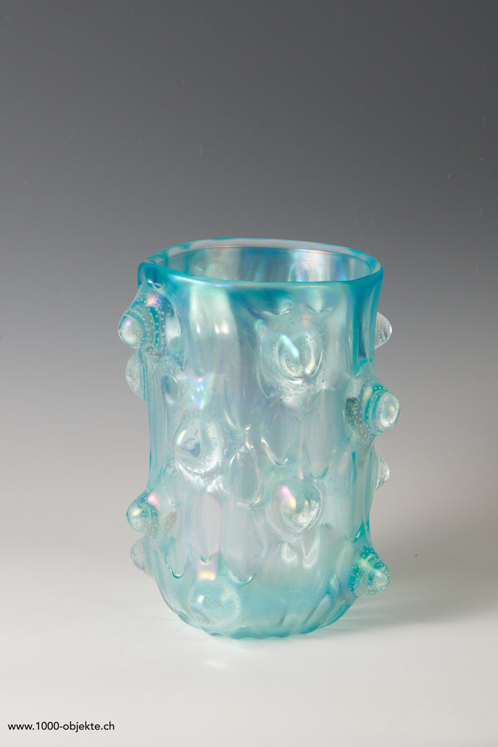 Barovier & Toso. Murano vase Mugnoni (1938 circa)