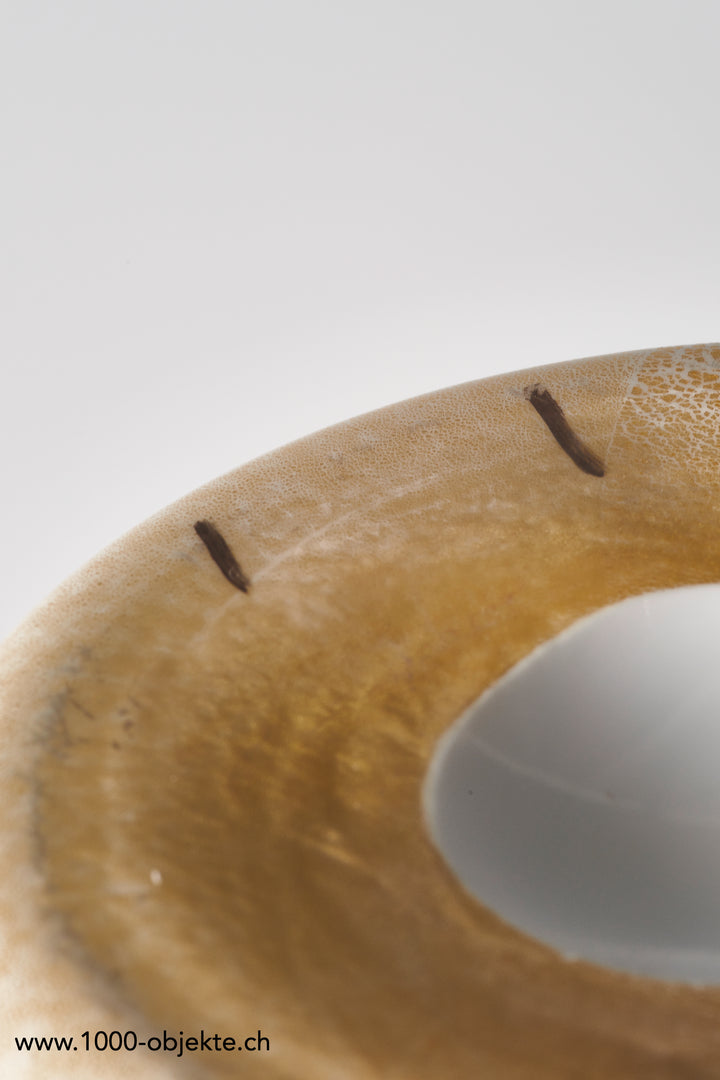 CARLO SCARPA (1906-1978) AN 'IRIDATO' VASE, CIRCA 1928
