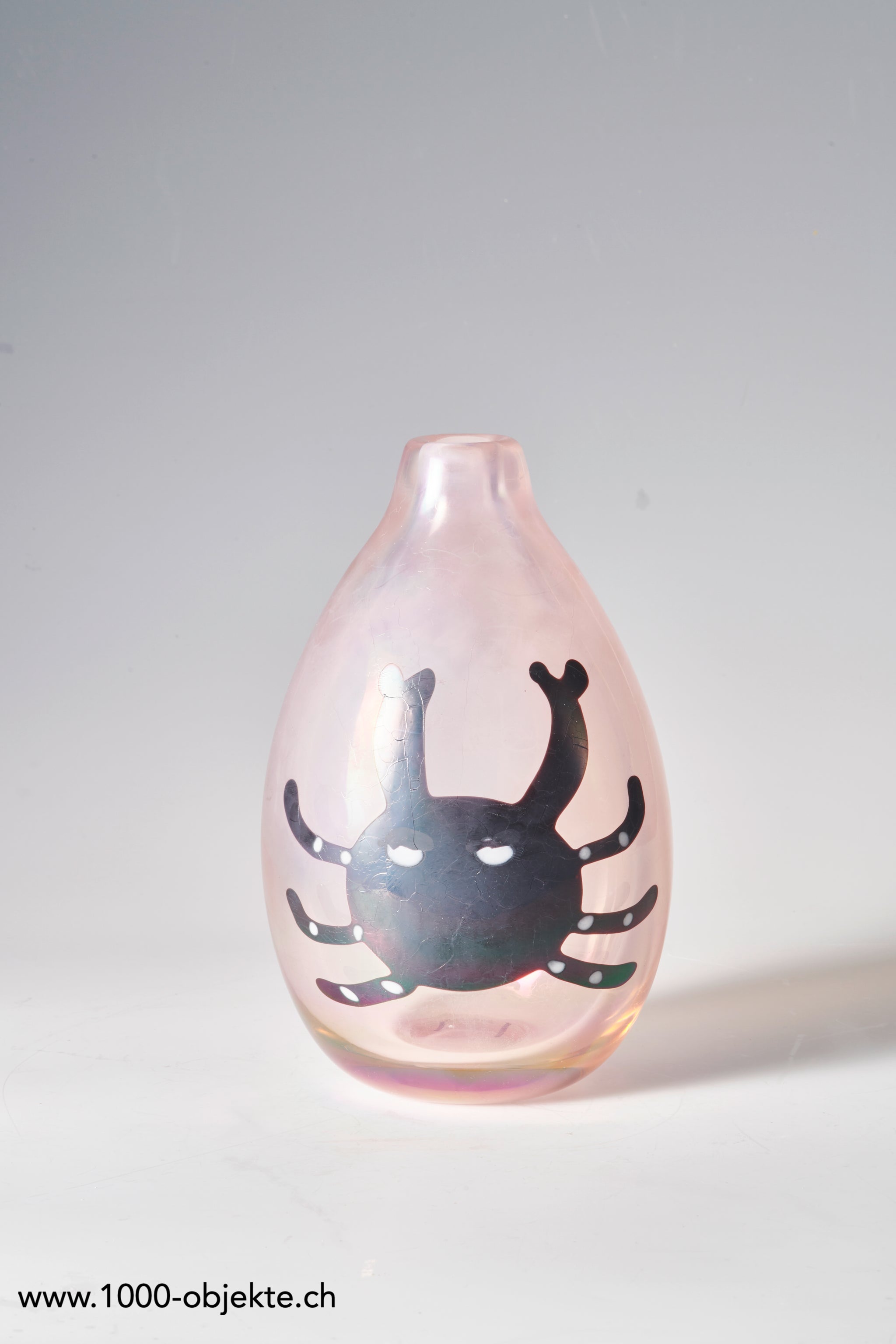 Fulvio Bianconi, vase from 'A Macchie' series, ca. 1950 – 1000 Objekte