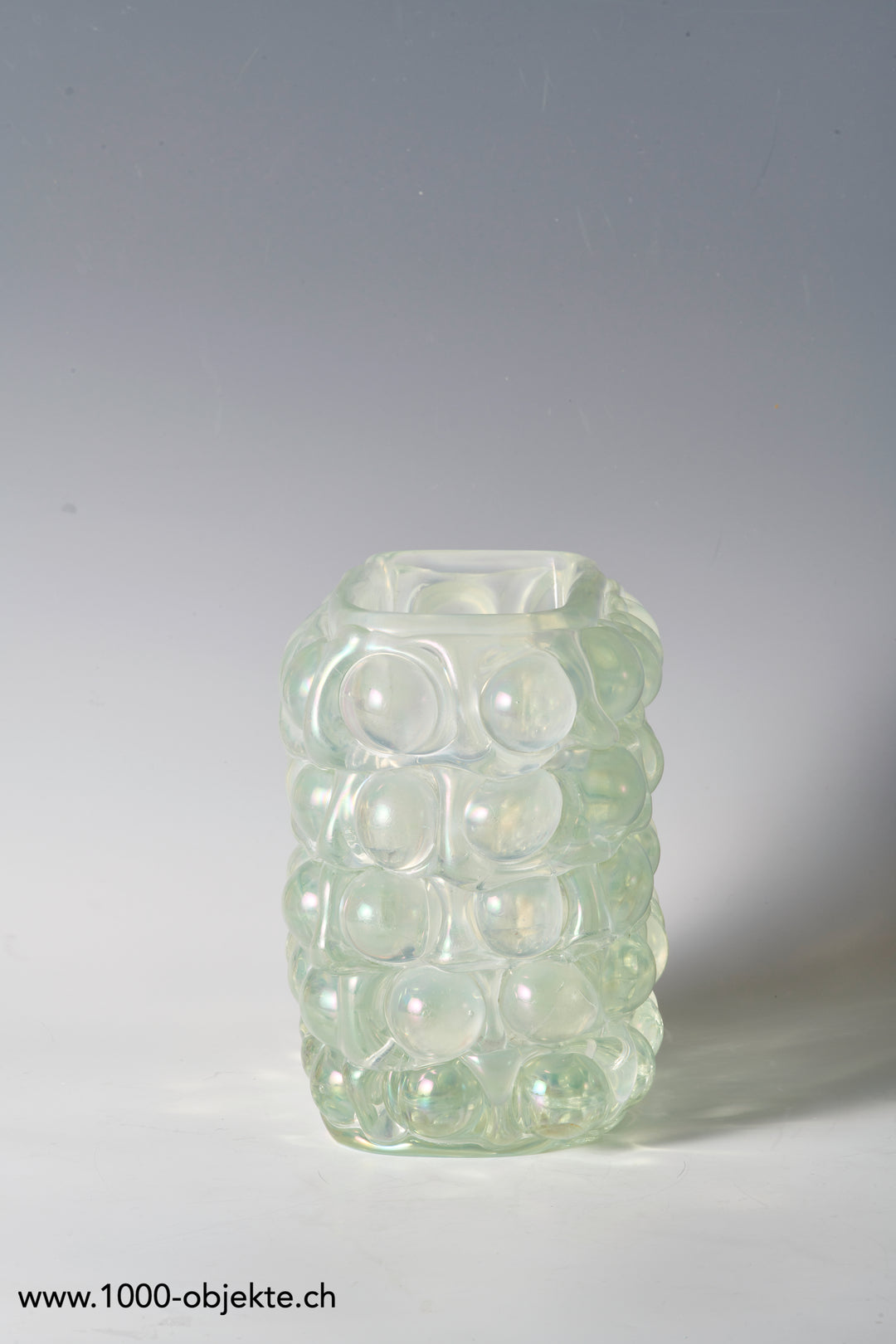 Ercole Barovier, vase model 'Lenti', ca. 1940