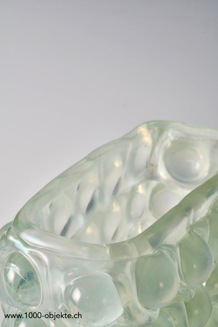 Ercole Barovier, vase model 'Lenti', ca. 1940