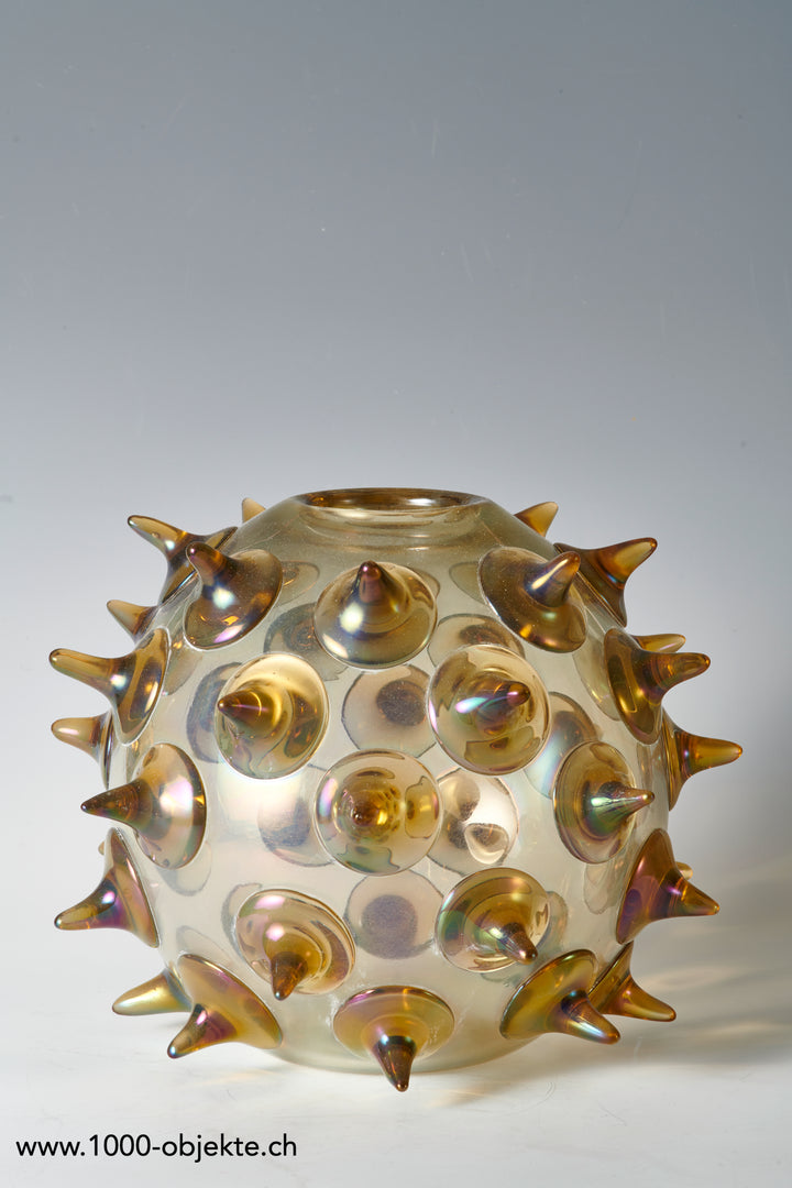 Vase „Riccio“ von Gae Aulenti für Venini, Italien 2004 - limited edition