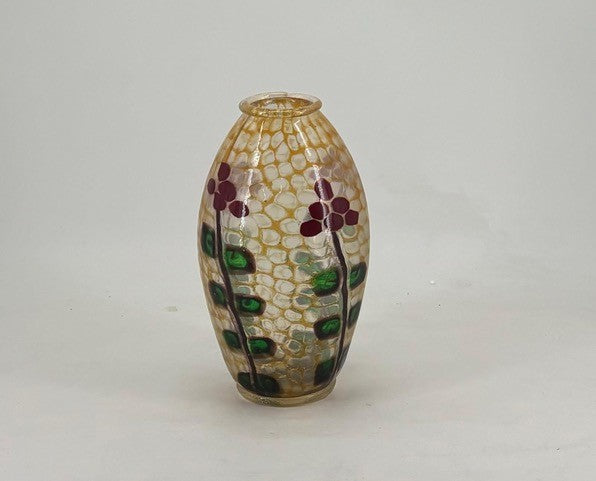 Mosaico Vase by Ercole Barovier 1920