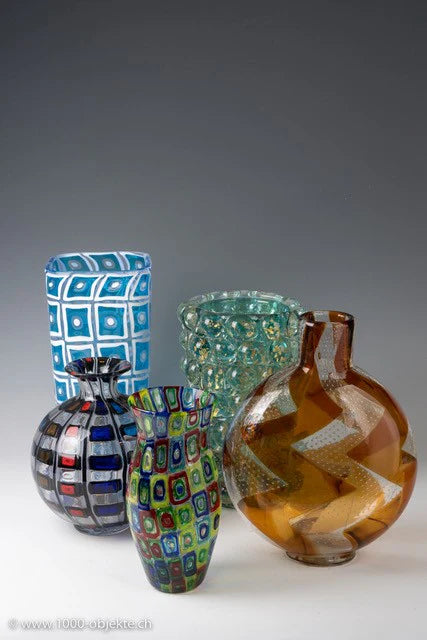 Barovier & Toso: Discover Their Glass Objects | 1000 Objekte Barovier & Toso: Discover Their Glass Objects | 1000 Objekte