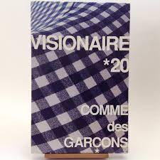 Visionaire 2O: "Comme Des Garçons"