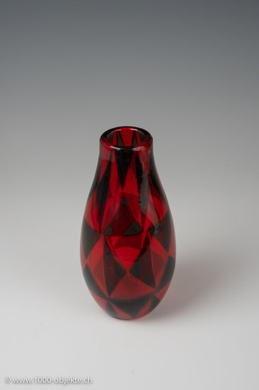 Barovier & Toso, Vase „Intarsio“.