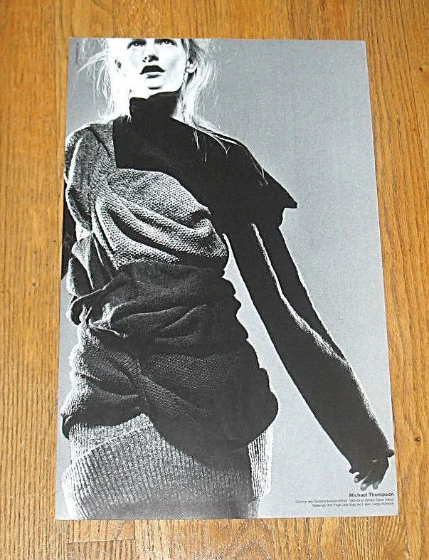 Visionaire 2O: "Comme Des Garçons"