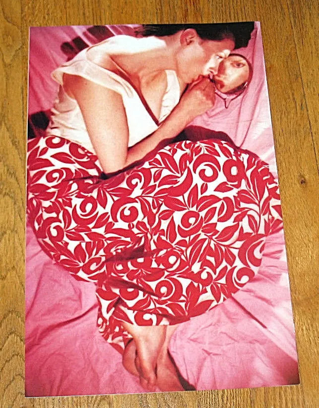 Visionaire 2O: "Comme Des Garçons"