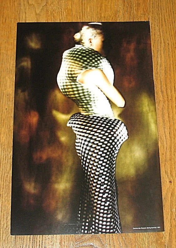 Visionaire 2O: "Comme Des Garçons"