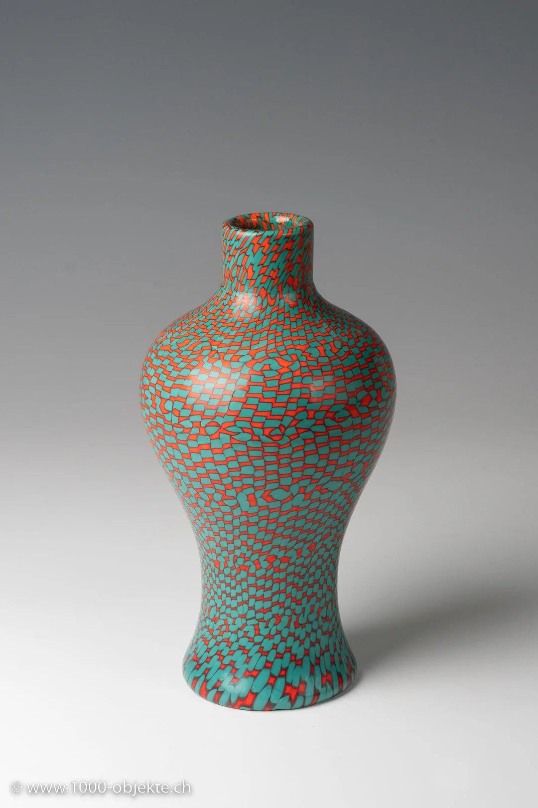 venini & c vase