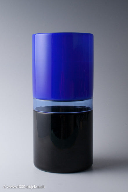 Timo Sarpaneva Venini Vase „tuuli“, 1990