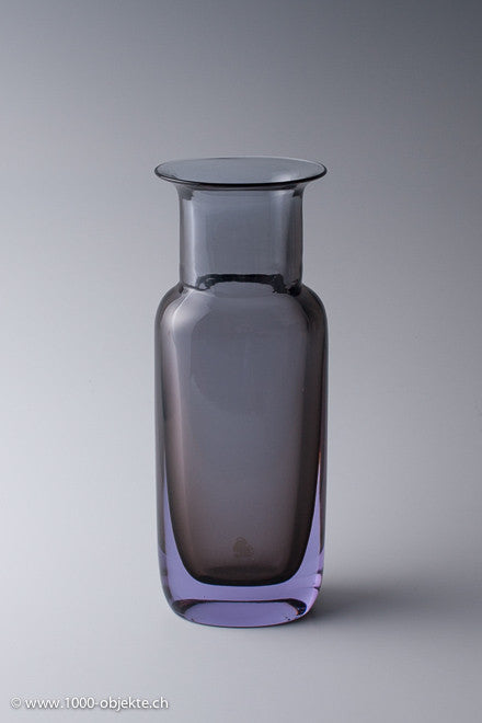 Vase Flavio Poli, Seguso, 1950er Jahre. für Albarelli