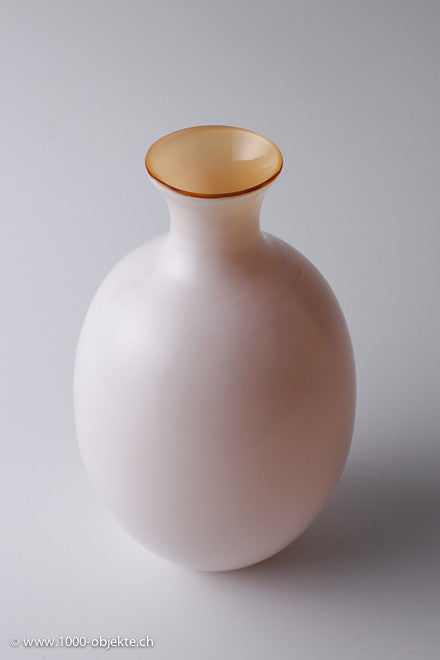 Barovier & Toso. Vase "Opaque" 1950