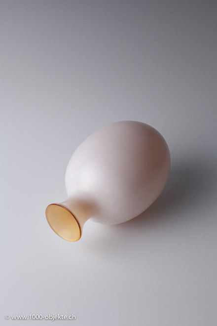 Barovier & Toso. Vase "Opaque" 1950