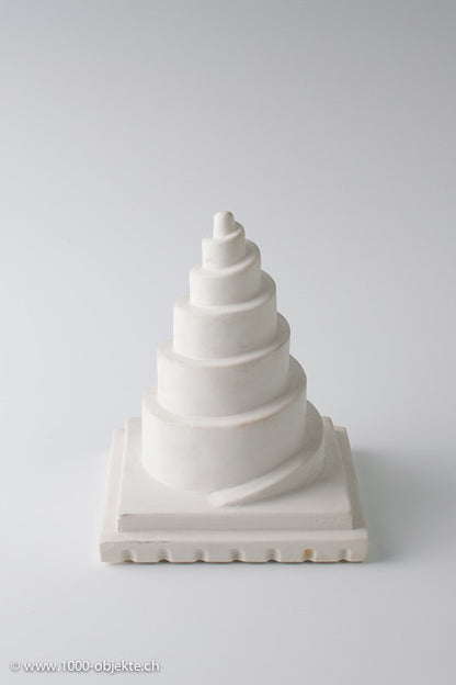 Ultimo edizione design souvenir sculpture by Ettore Sottsass