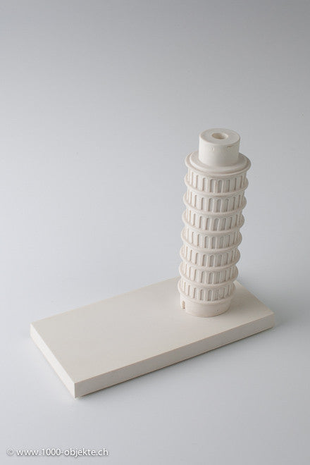 Ultimo edizione design souvenir sculpture by Ettore Sottsass