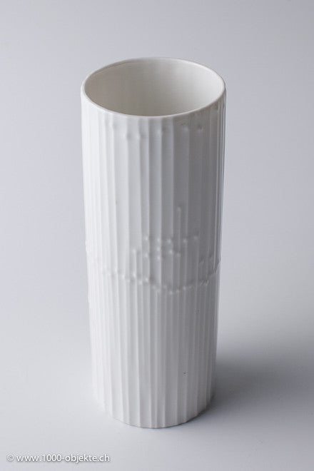 Signierte Vase - Tapio Wirkkala für Rosenthal ca. 1960-70