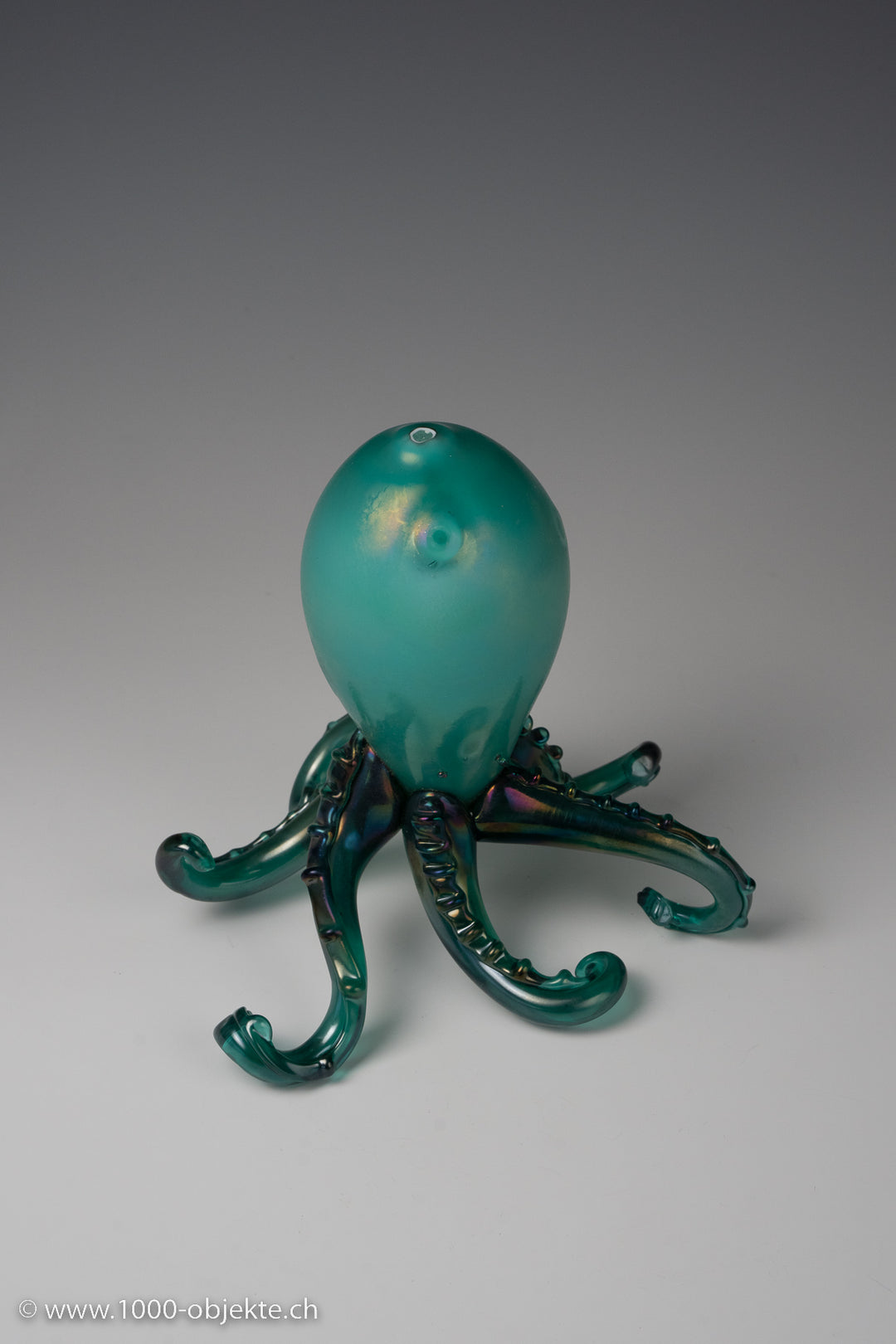 Carlo Scarpa, großer Oktopus, ca. 1932