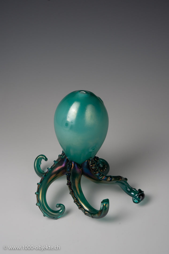 Carlo Scarpa, großer Oktopus, ca. 1932