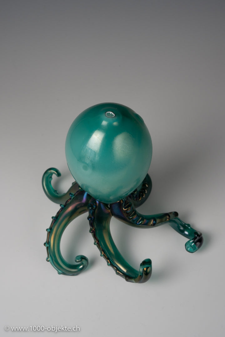 Carlo Scarpa, large octopus, ca. 1932