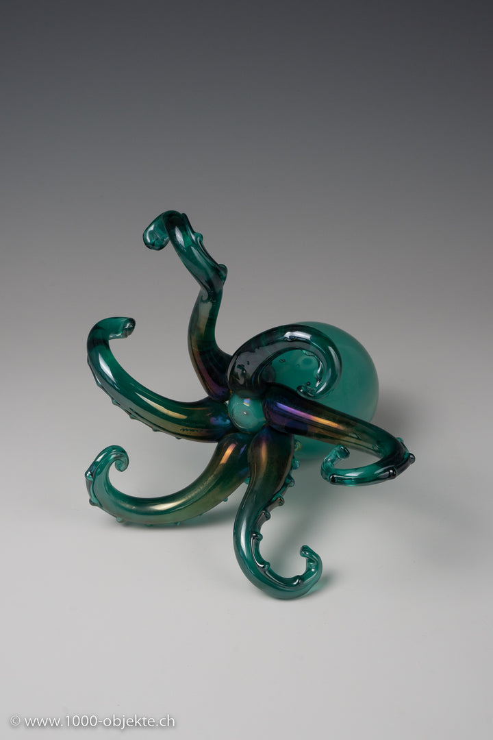 Carlo Scarpa, großer Oktopus, ca. 1932