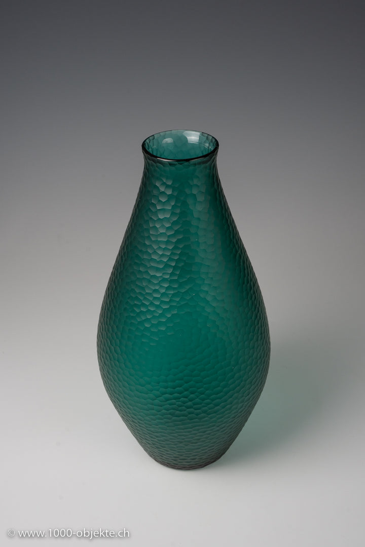Carlo Scarpa, 'Battuto' vase, 1940