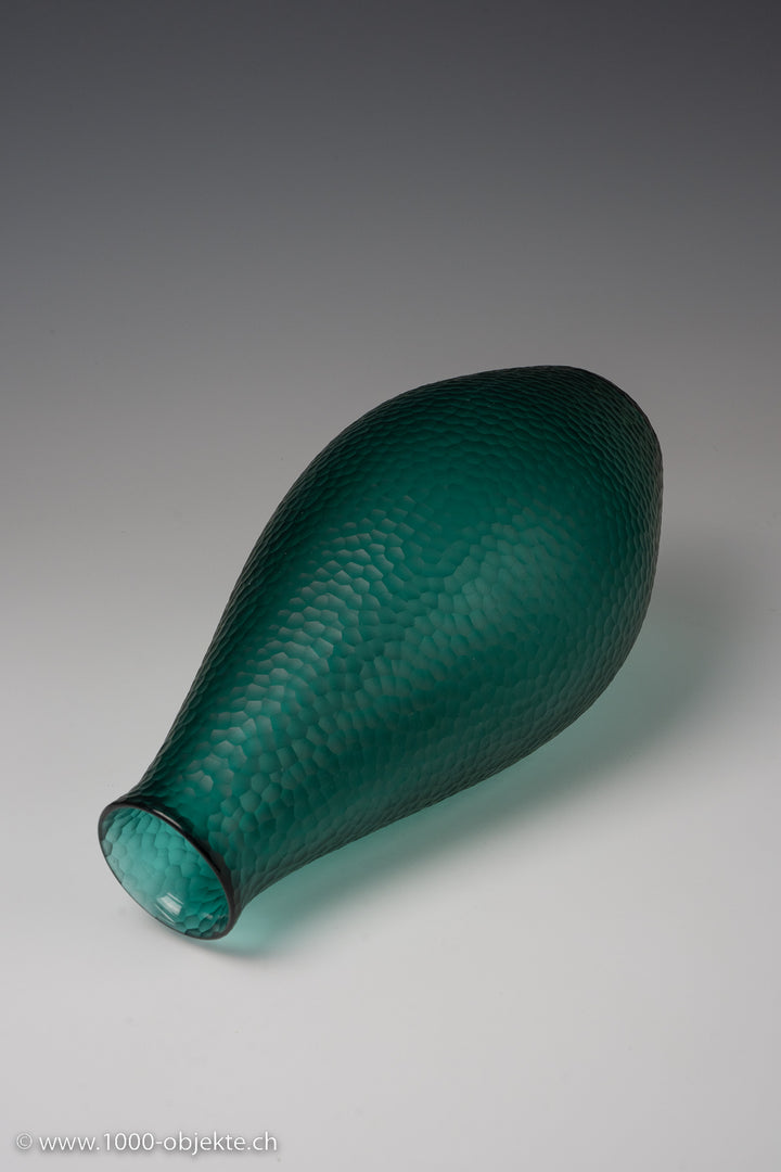 Carlo Scarpa, 'Battuto' vase, 1940