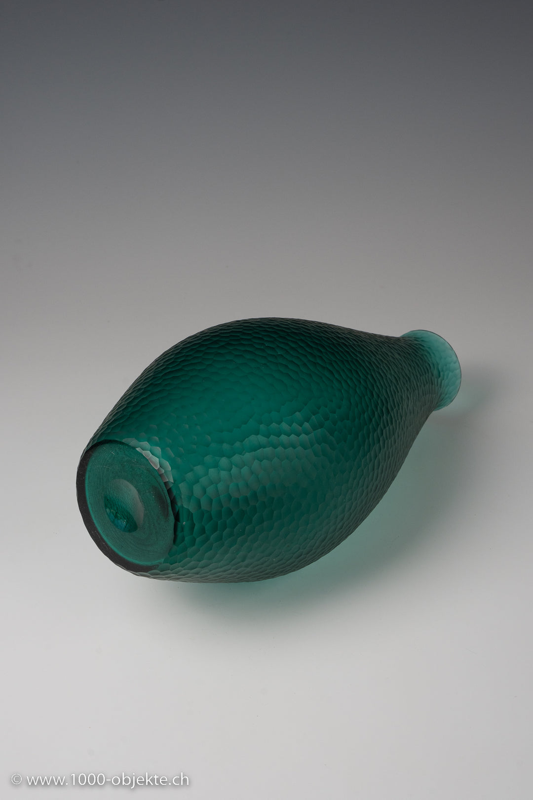 Carlo Scarpa, 'Battuto' vase, 1940