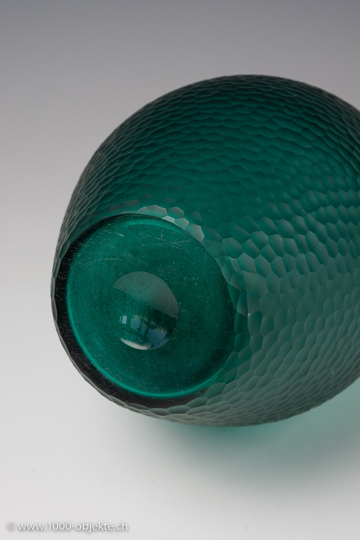 Carlo Scarpa, 'Battuto' vase, 1940