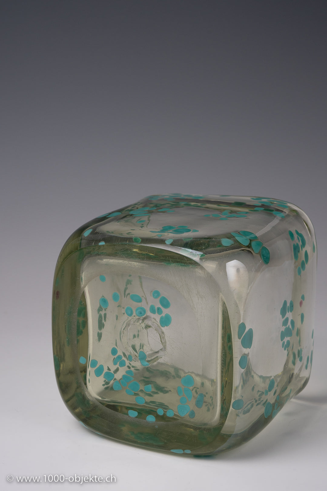 Carlo Scarpa, 'A Puntini' vase, 1942