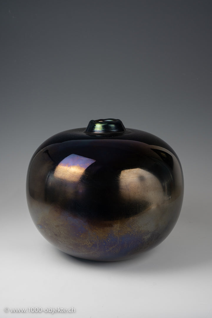 Massimo Micheluzzi, große Vase, 2009