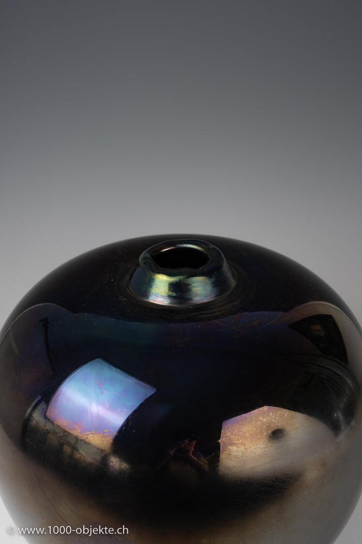 Massimo Micheluzzi, große Vase, 2009