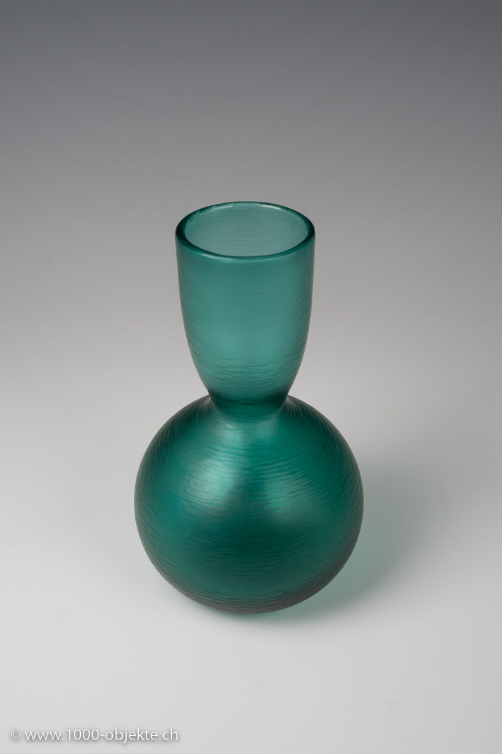 Carlo Scarpa, 'Battuto' vase, 1940