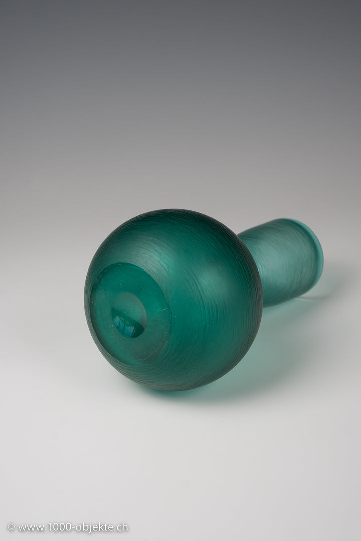 Carlo Scarpa, 'Battuto' vase, 1940