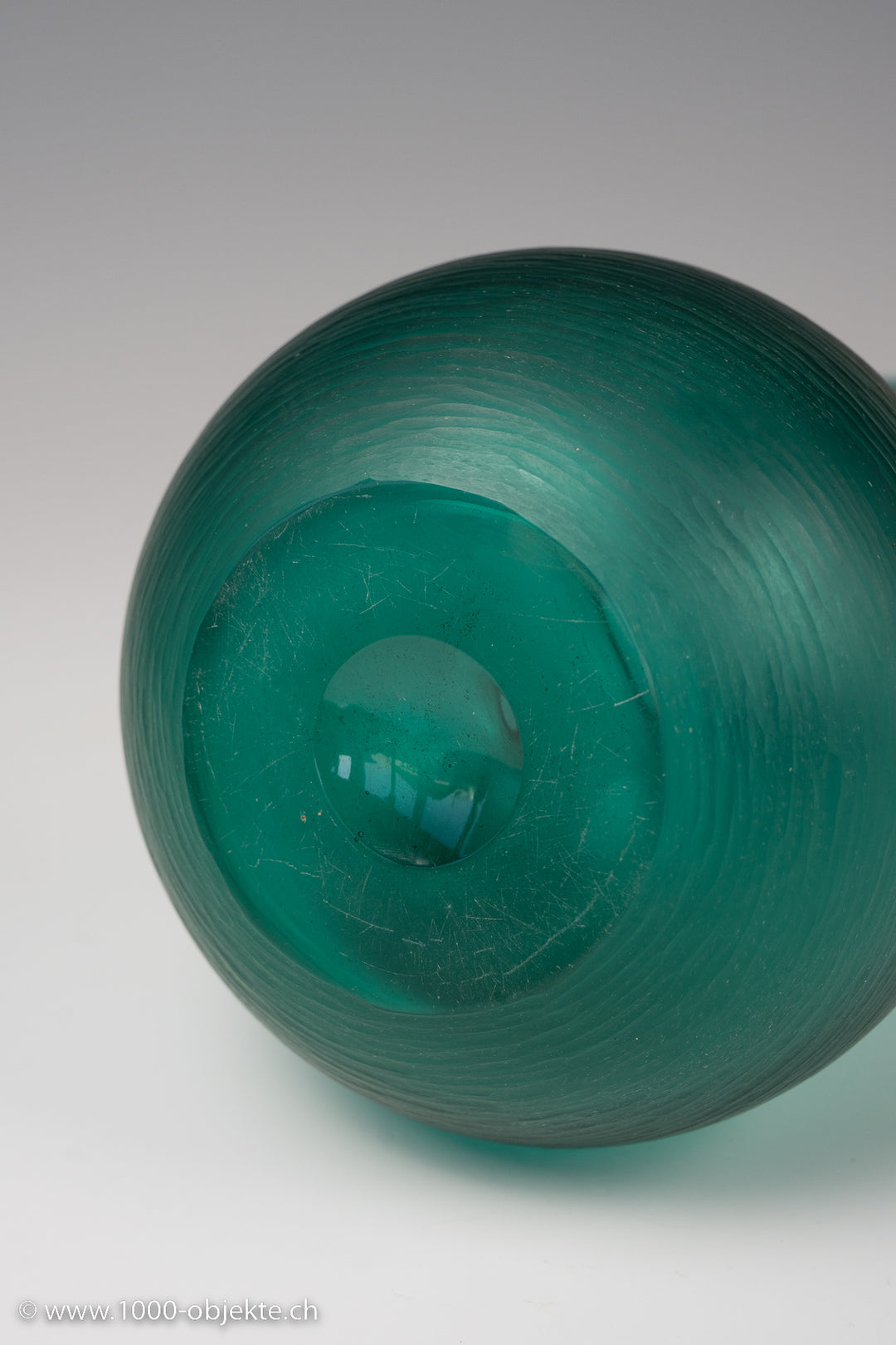 Carlo Scarpa, 'Battuto' vase, 1940