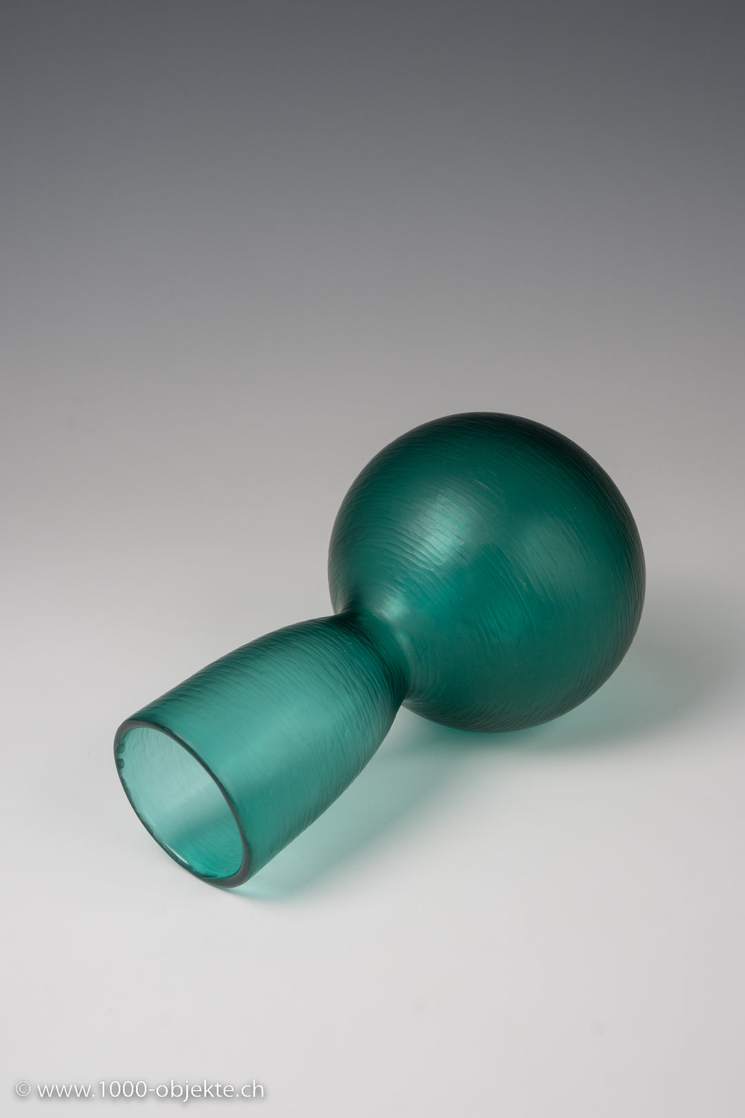 Carlo Scarpa, 'Battuto' vase, 1940