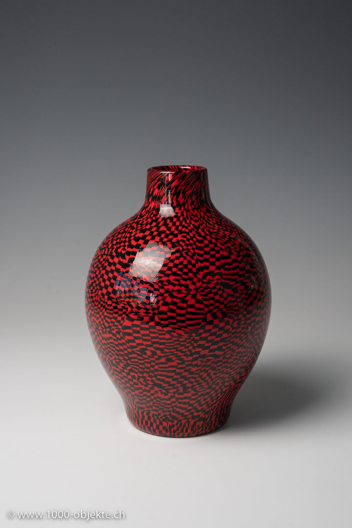 Paolo Venini, vase from 'Dama' series, ca. 1950