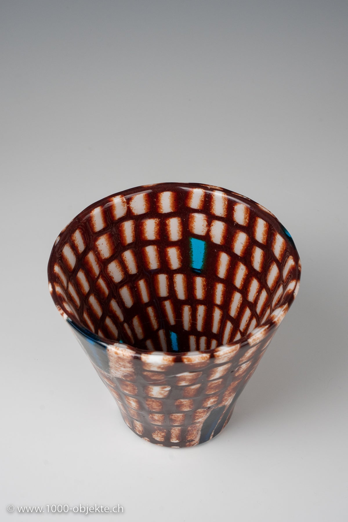Yoichi Ohira, vase from 'Laguna' series, 1999
