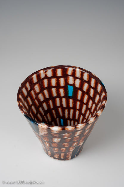 Yoichi Ohira, Vase aus der Serie „Laguna“, 1999