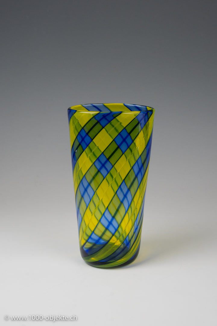 Barovier & Toso. Murano Glass Vase ca. 1970