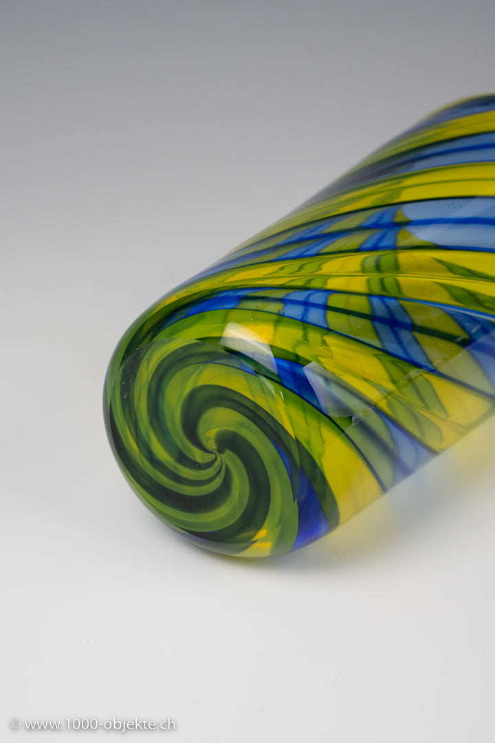 Barovier & Toso. Murano Glass Vase ca. 1970