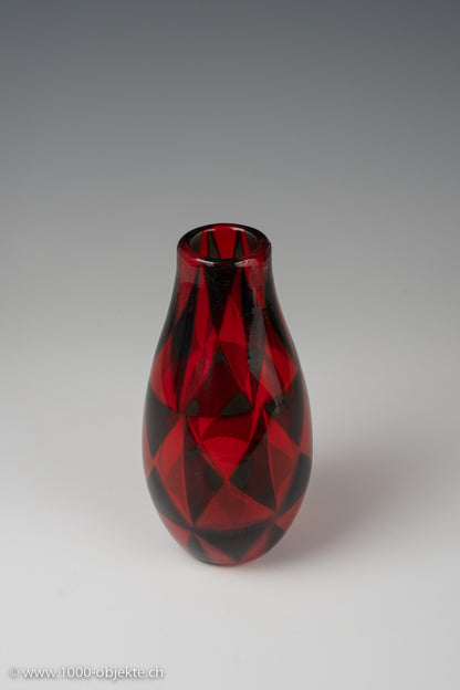 Barovier & Toso, 'Intarsio' vase