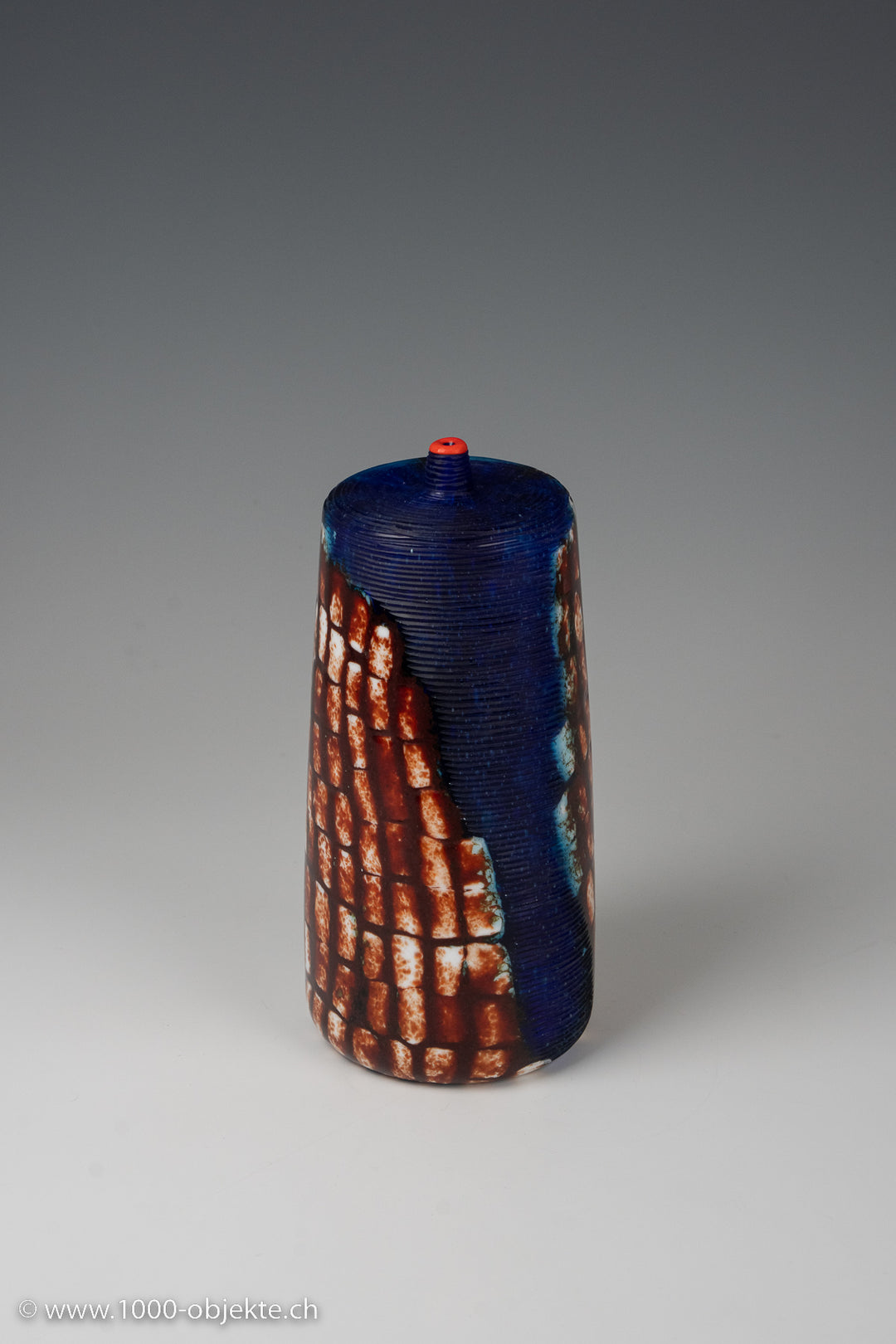 Yoichi Ohira, vase from 'Laguna' series, 1999