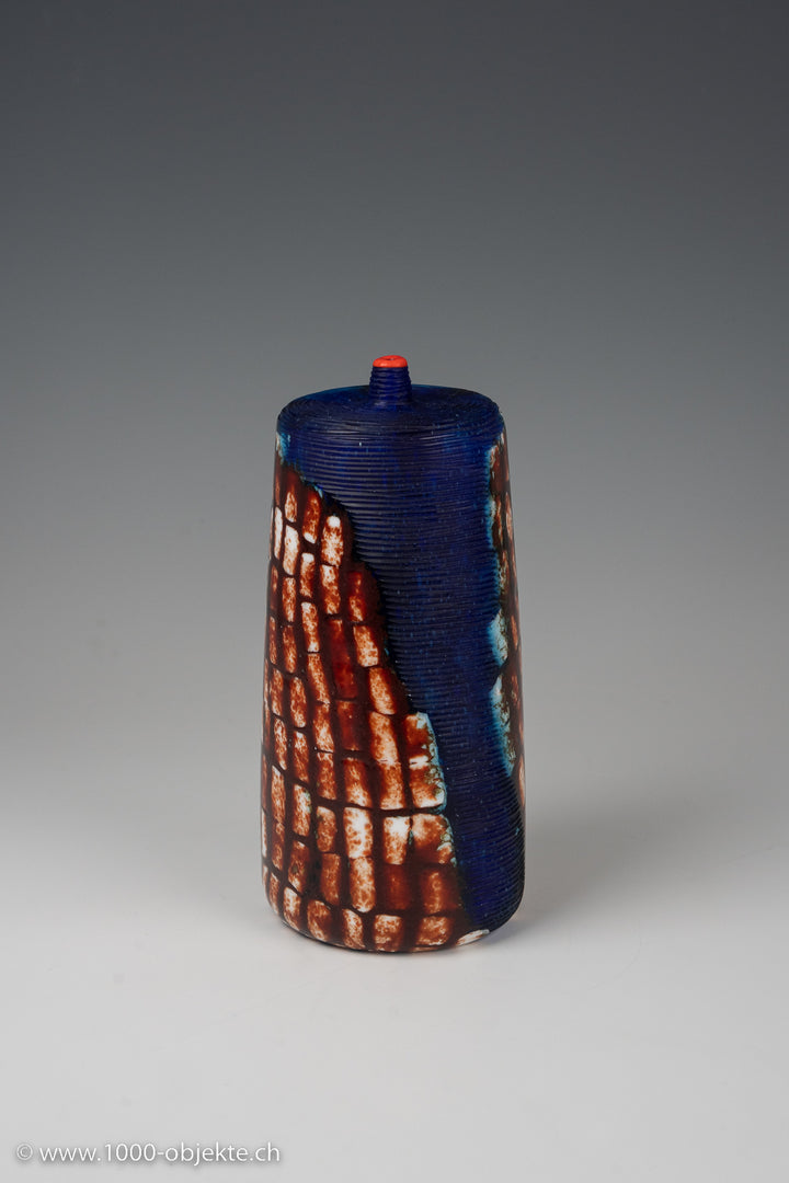 Yoichi Ohira, vase from 'Laguna' series, 1999