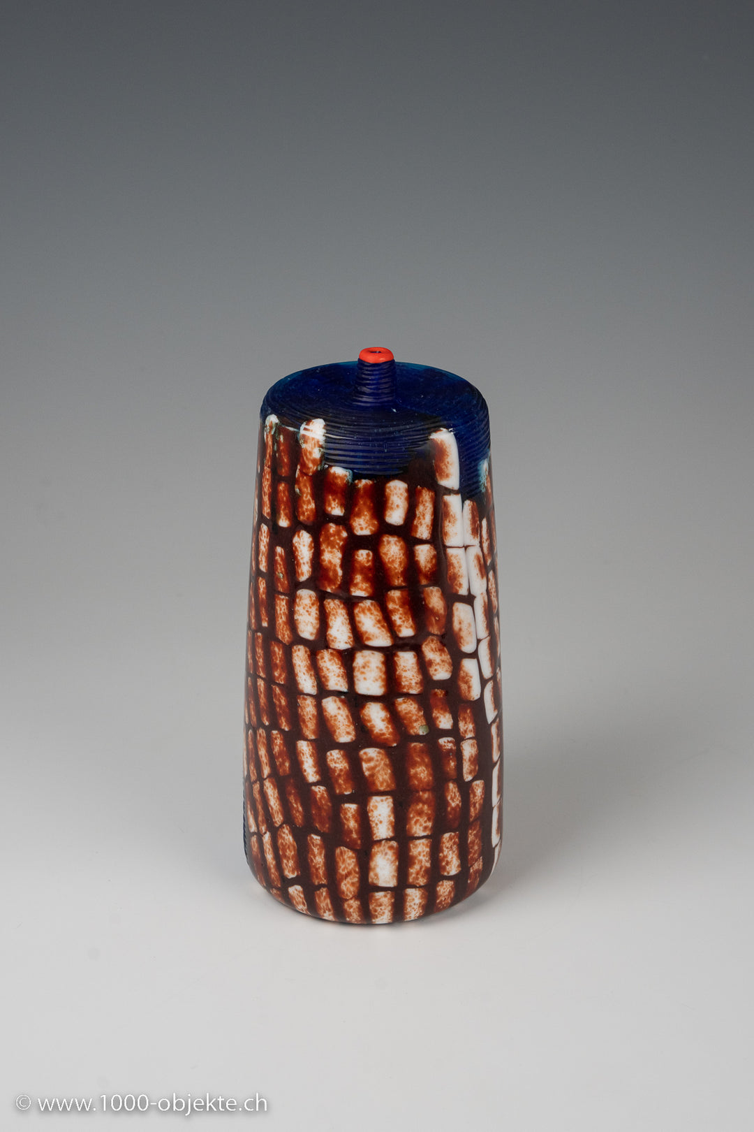 Yoichi Ohira, vase from 'Laguna' series, 1999