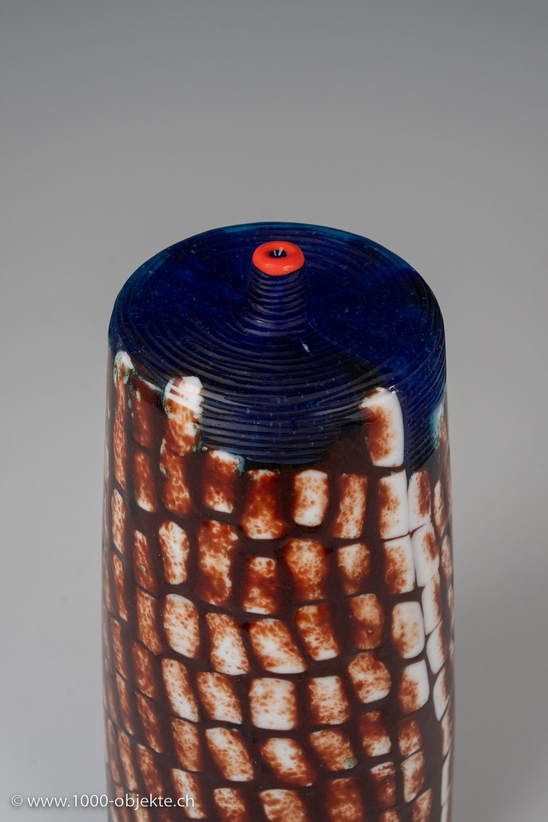 Yoichi Ohira, vase from 'Laguna' series, 1999