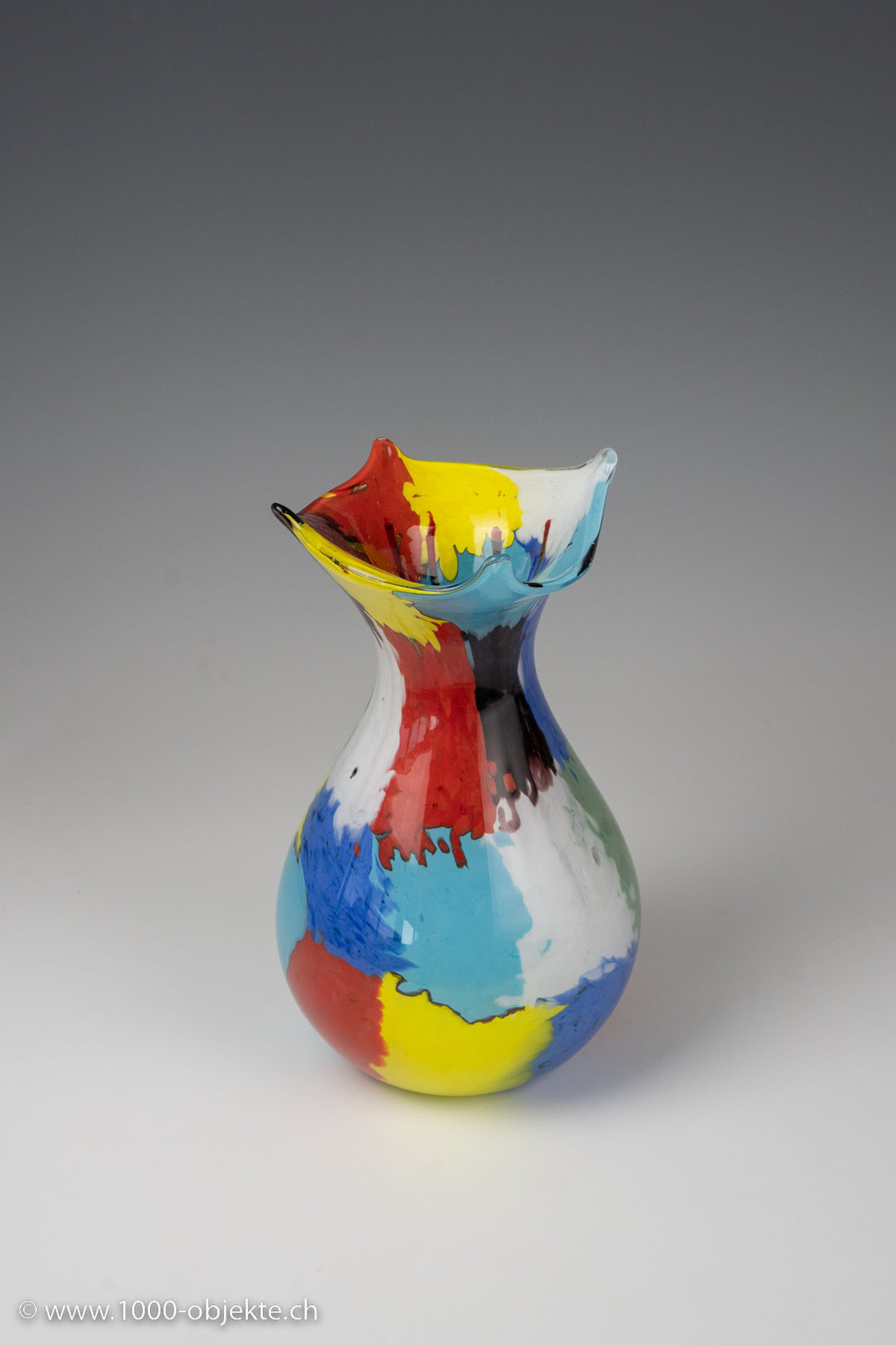 Dino Martens Oriente vase from 1950