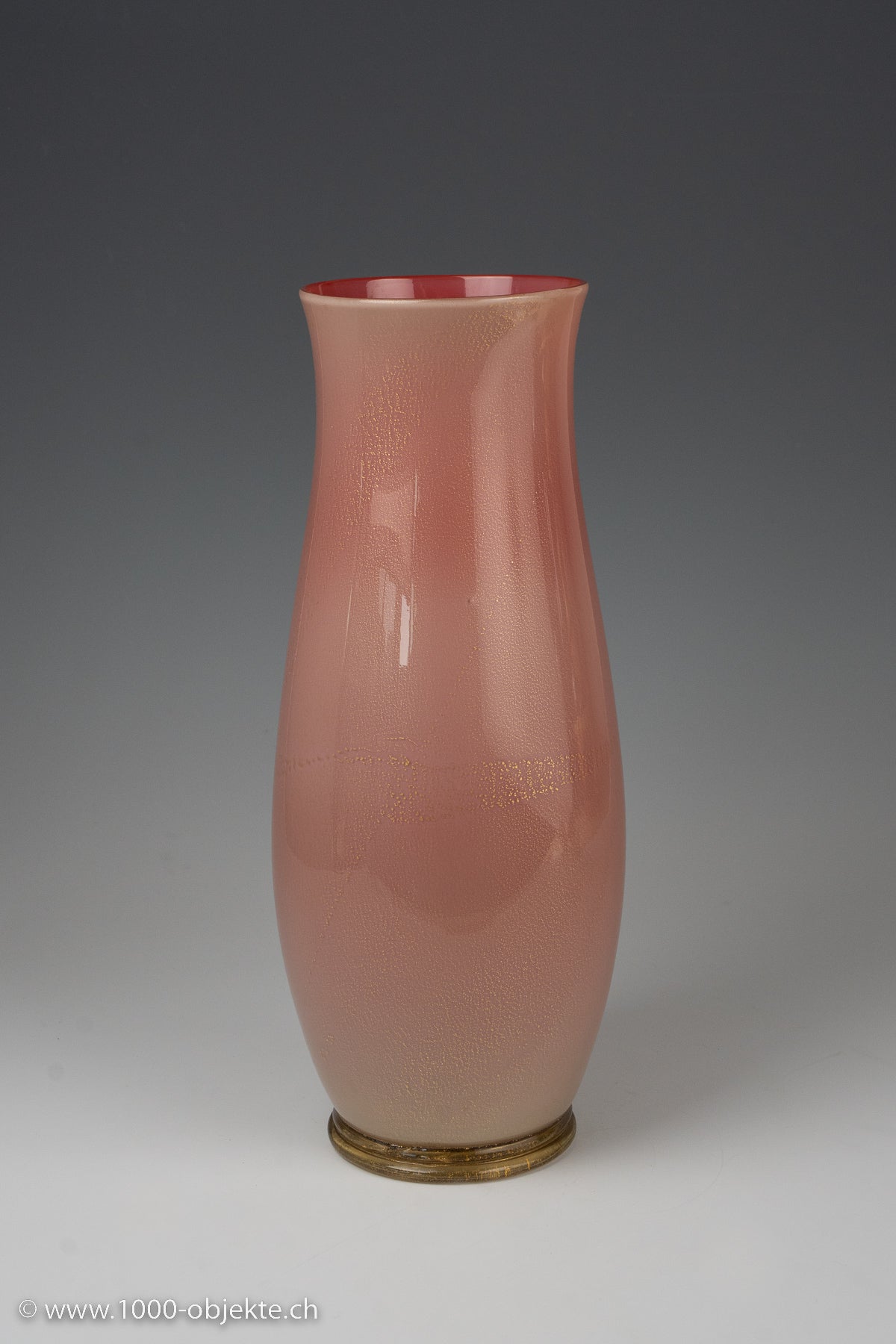 Tomaso Buzzi, vase from 'Laguna' series, ca. 1932/33