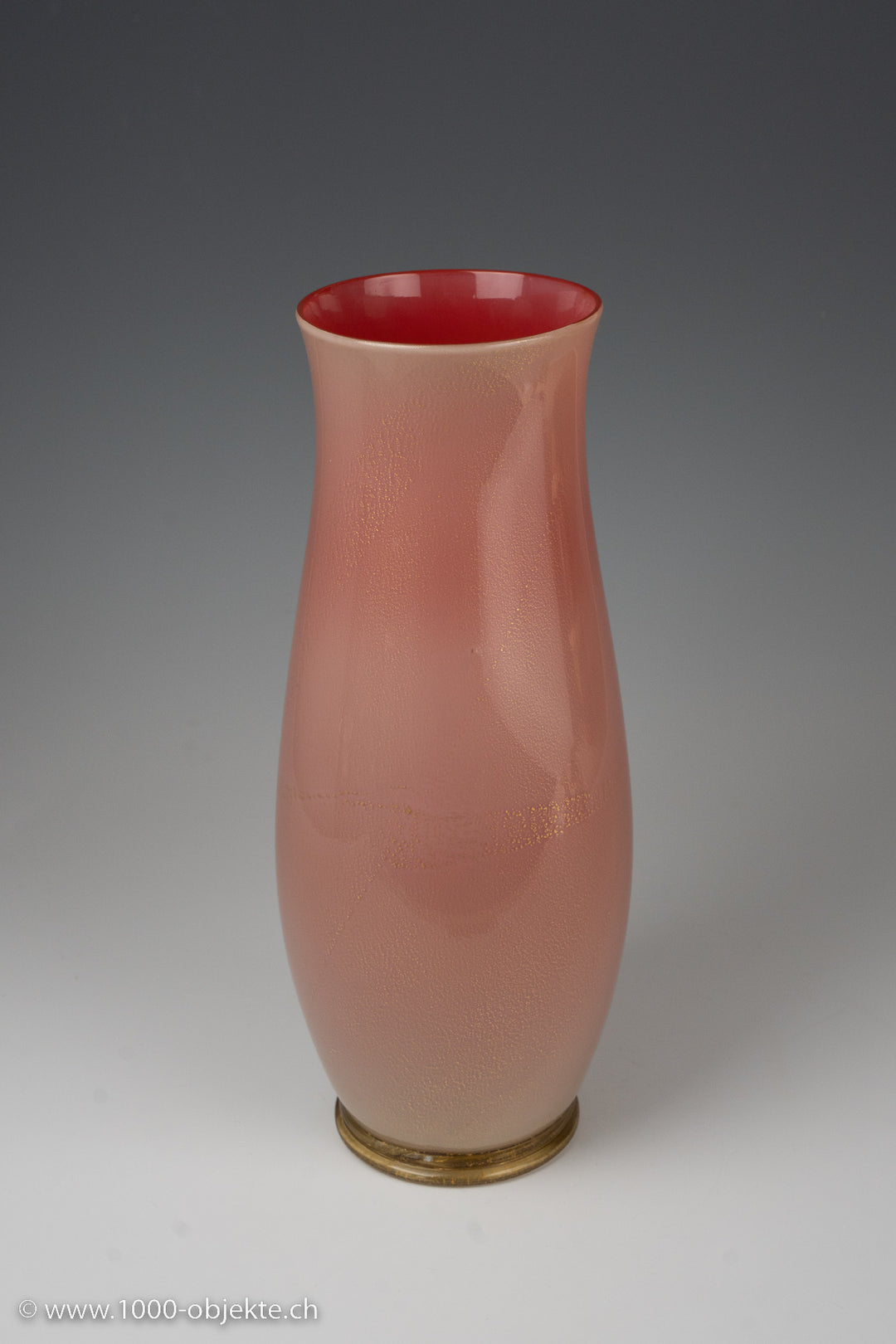 Tomaso Buzzi, Vase aus der Serie „Laguna“, ca. 1932/33