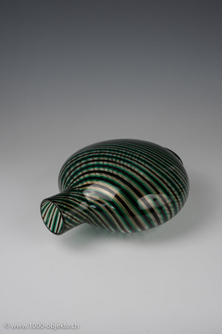 Ercole Barovier, Vase „Spira Aurata“, ca. 1966